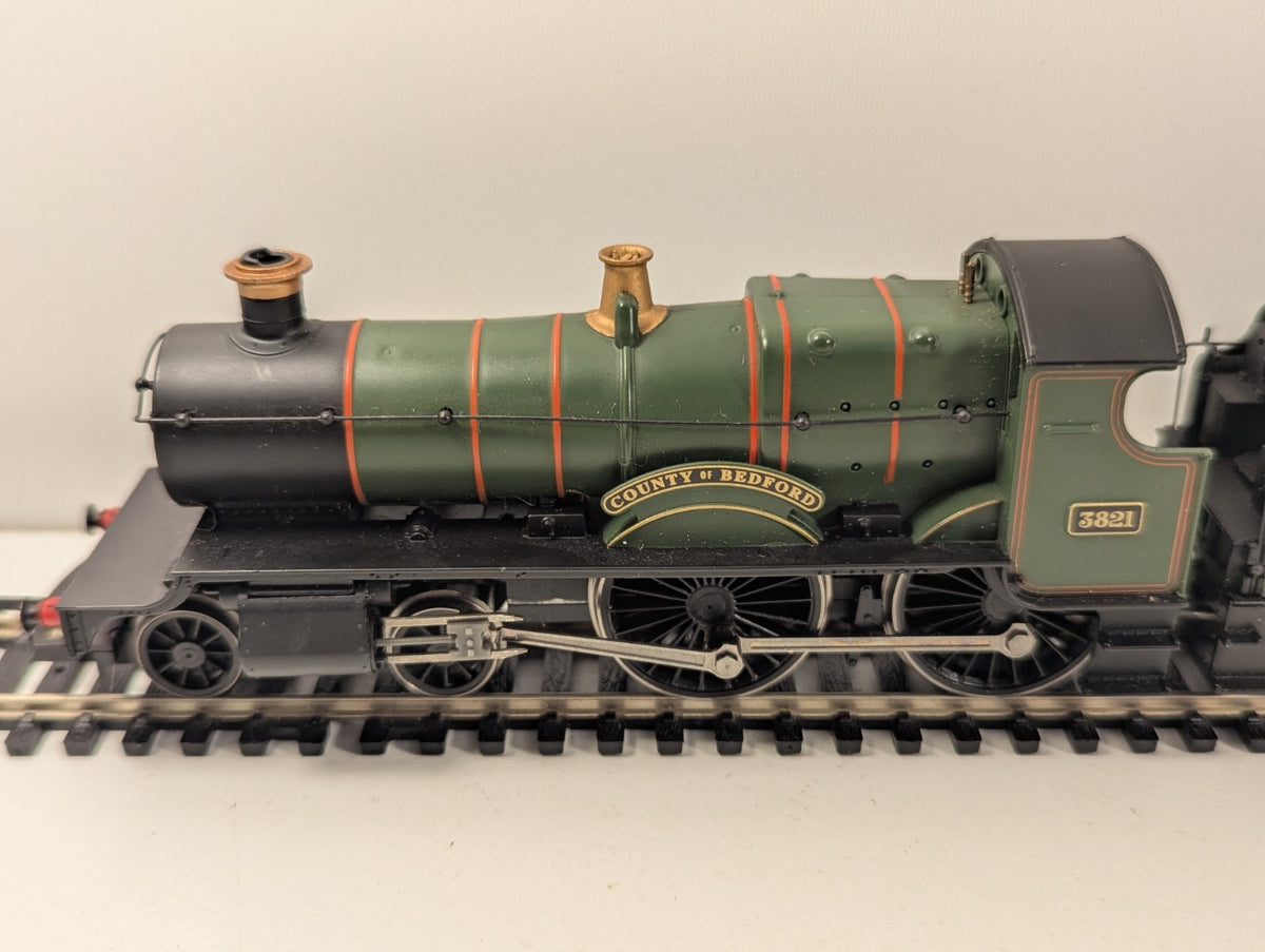 Hornby R3061 OO Gauge GWR County Of Bedford Loco – Wheel Wobble
