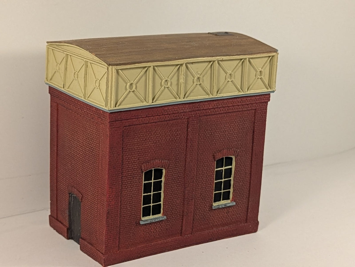 Bachmann Scenecraft OO Gauge Water Tower Buildings & Structures