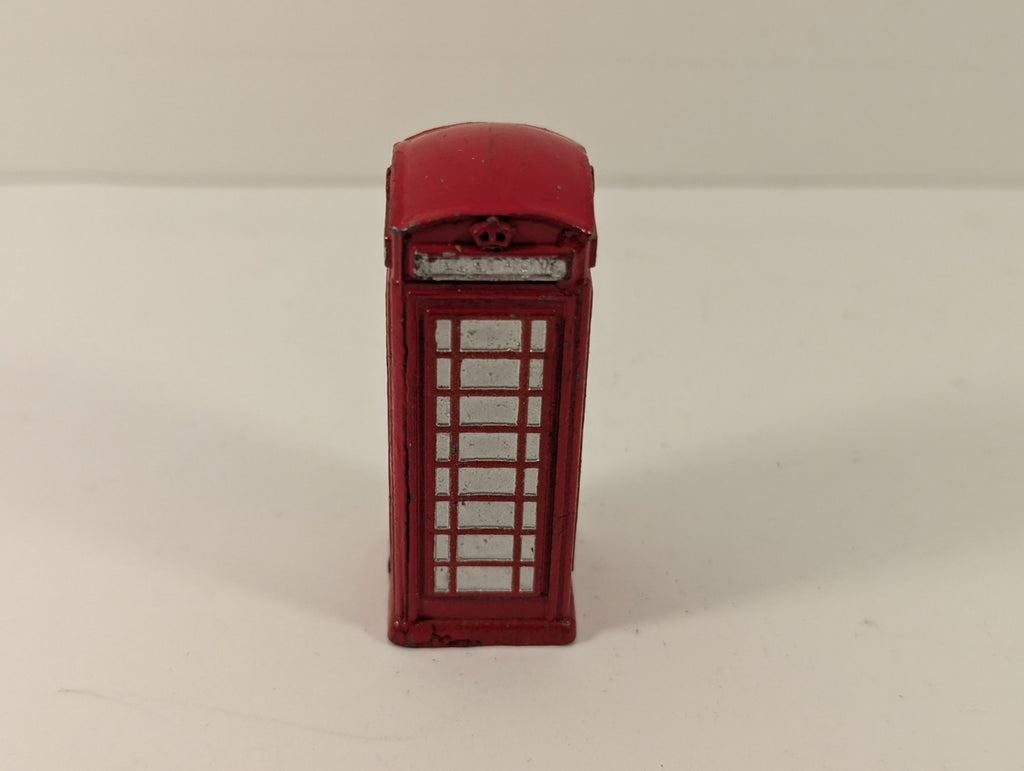 Dinky Toys 1:48 Scale Die-Cast REC Telephone Box