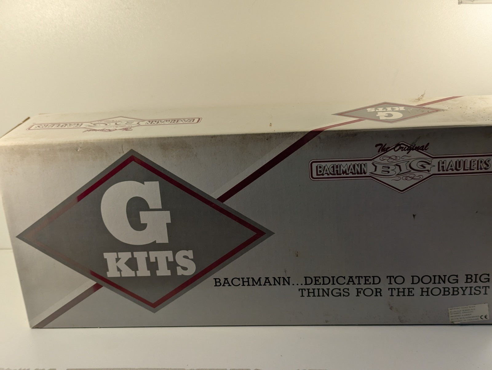Bachmann Big Haulers G Scale Cattle Car Kit