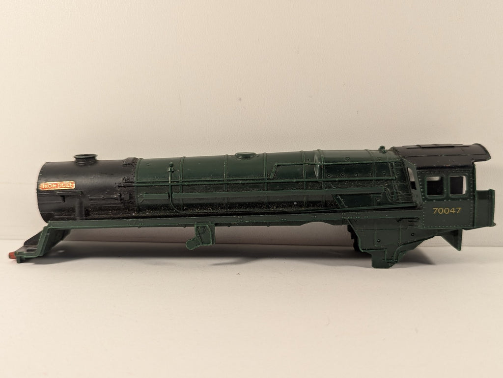Hornby OO Gauge BR Standard Class 7 Britannia Class Locomotive Body Shell 70047