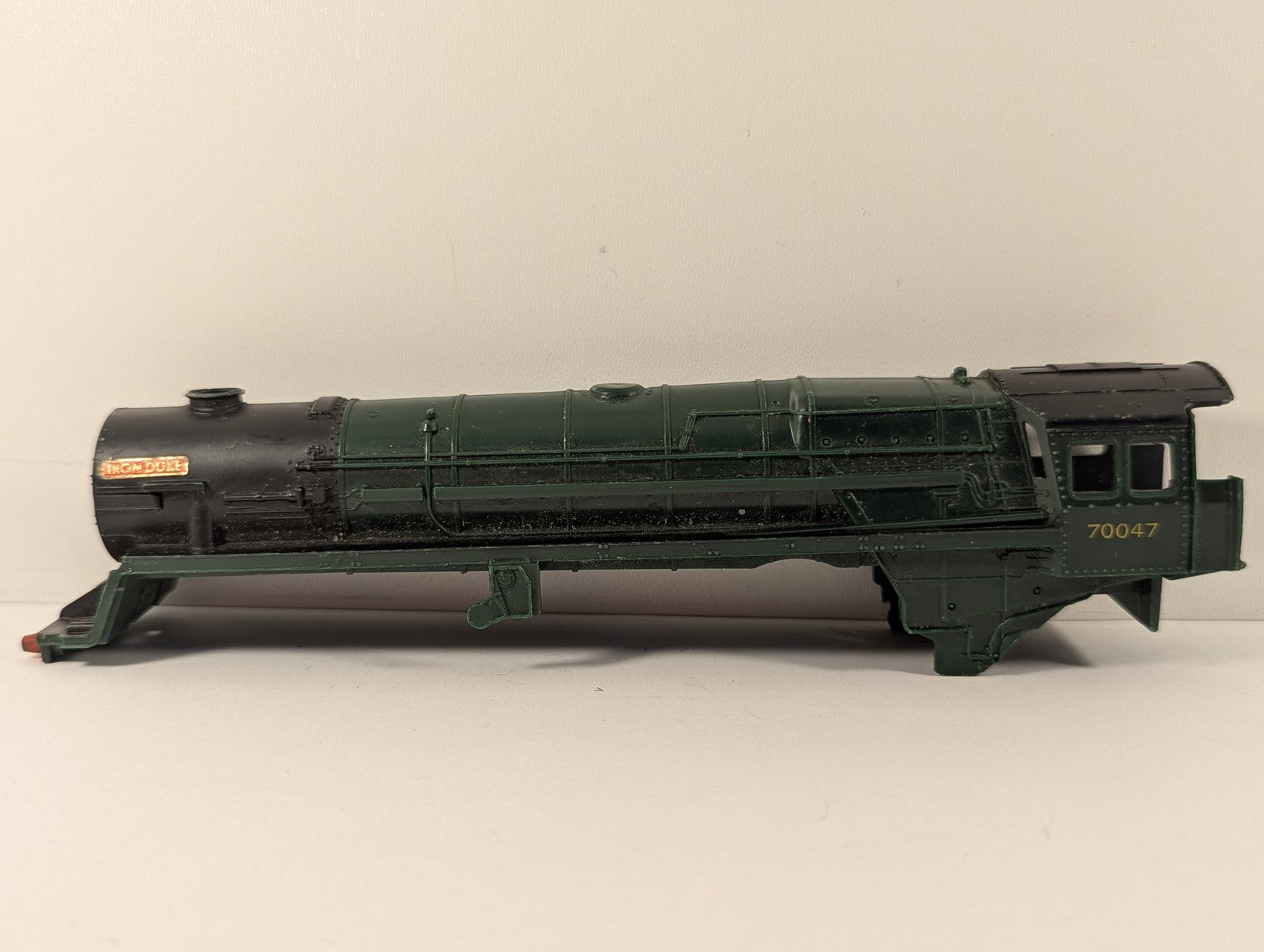 Hornby OO Gauge BR Standard Class 7 Britannia Class Locomotive Body Shell 70047