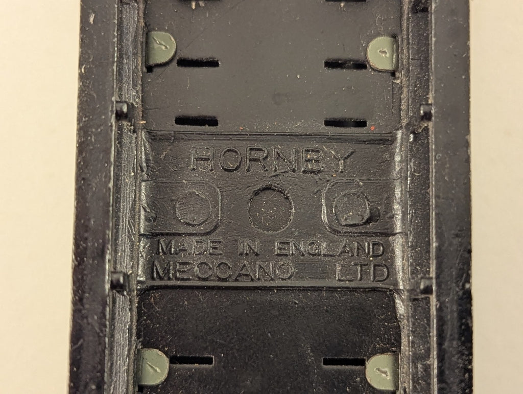 Hornby Dublo BR 20 Ton Brake Van Tinplate OO Gauge
