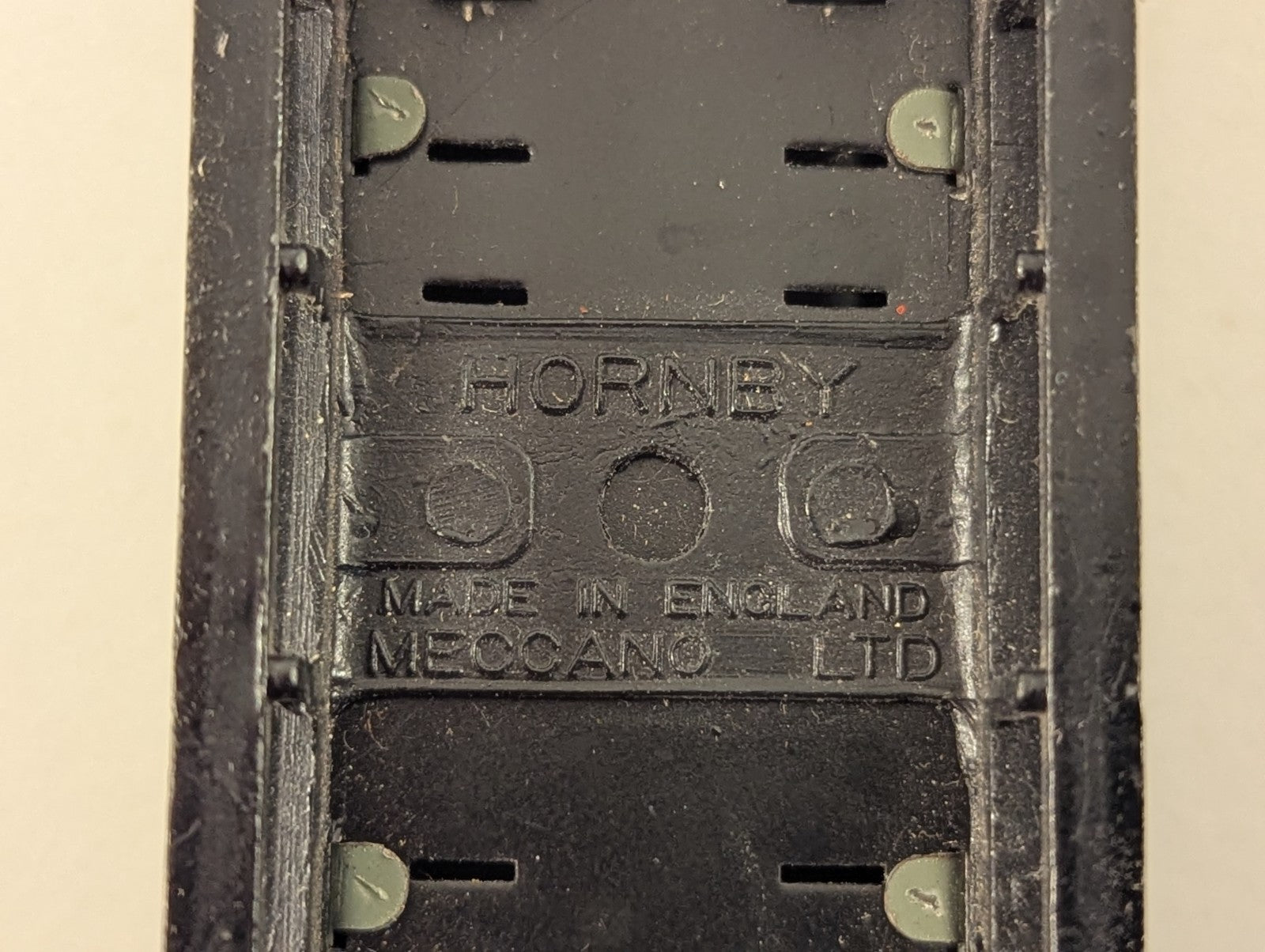 Hornby Dublo BR 20 Ton Brake Van Tinplate OO Gauge