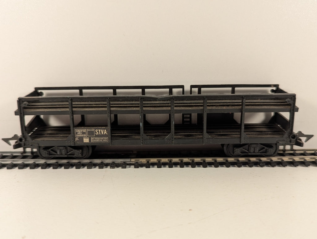 Jouef HO Gauge Car Transporter Wagon