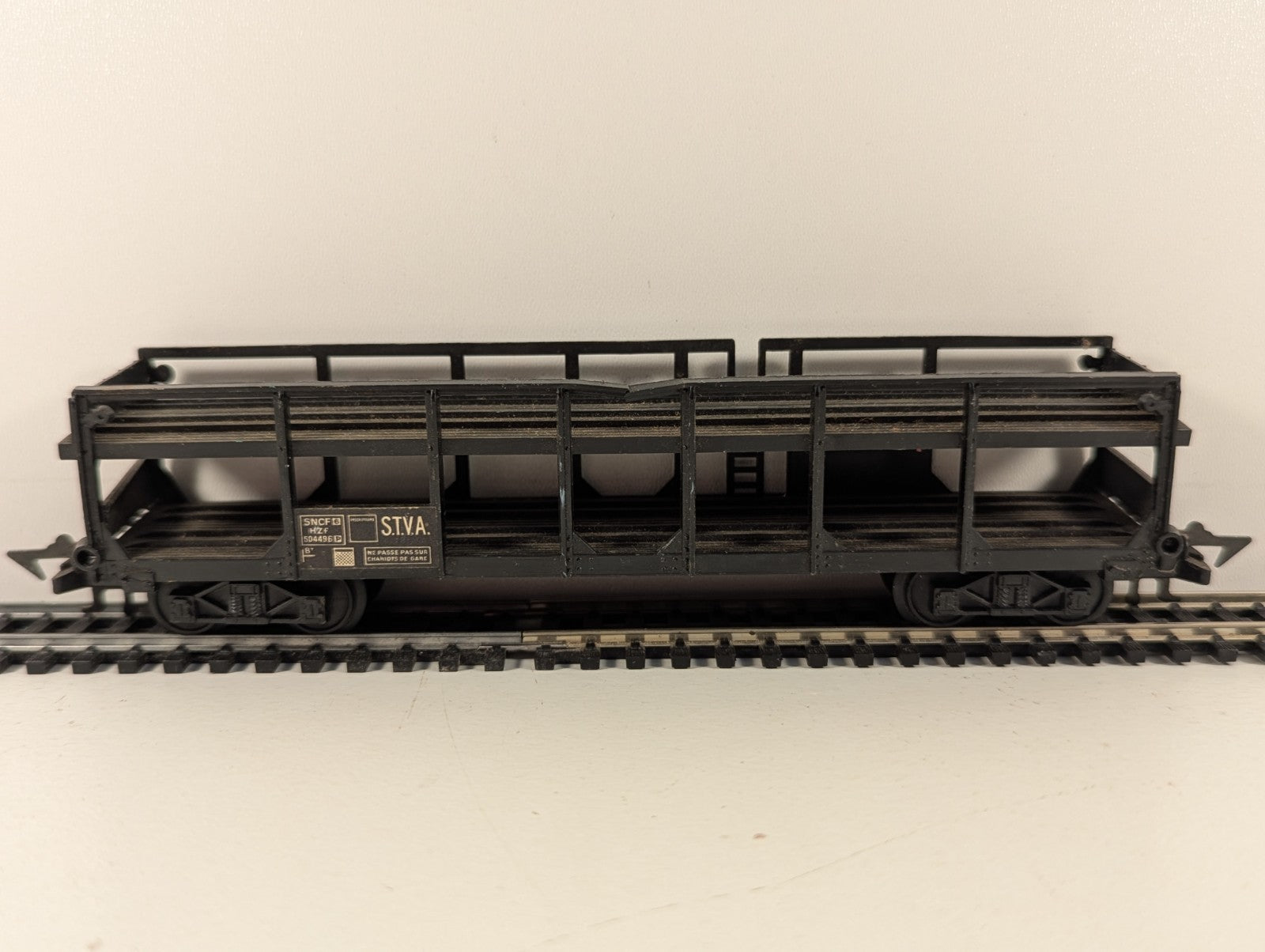 Jouef HO Gauge Car Transporter Wagon