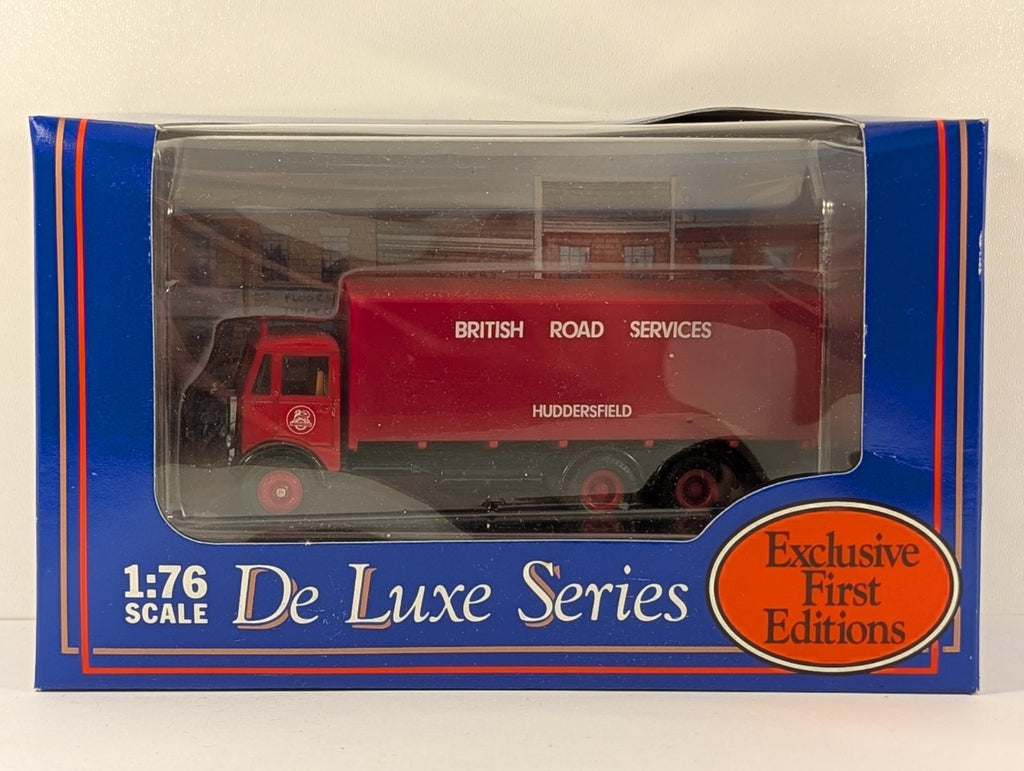 Exclusive First Editions (EFE) AEC Mammoth 6-Wheel Box Van – 1:76 Scale