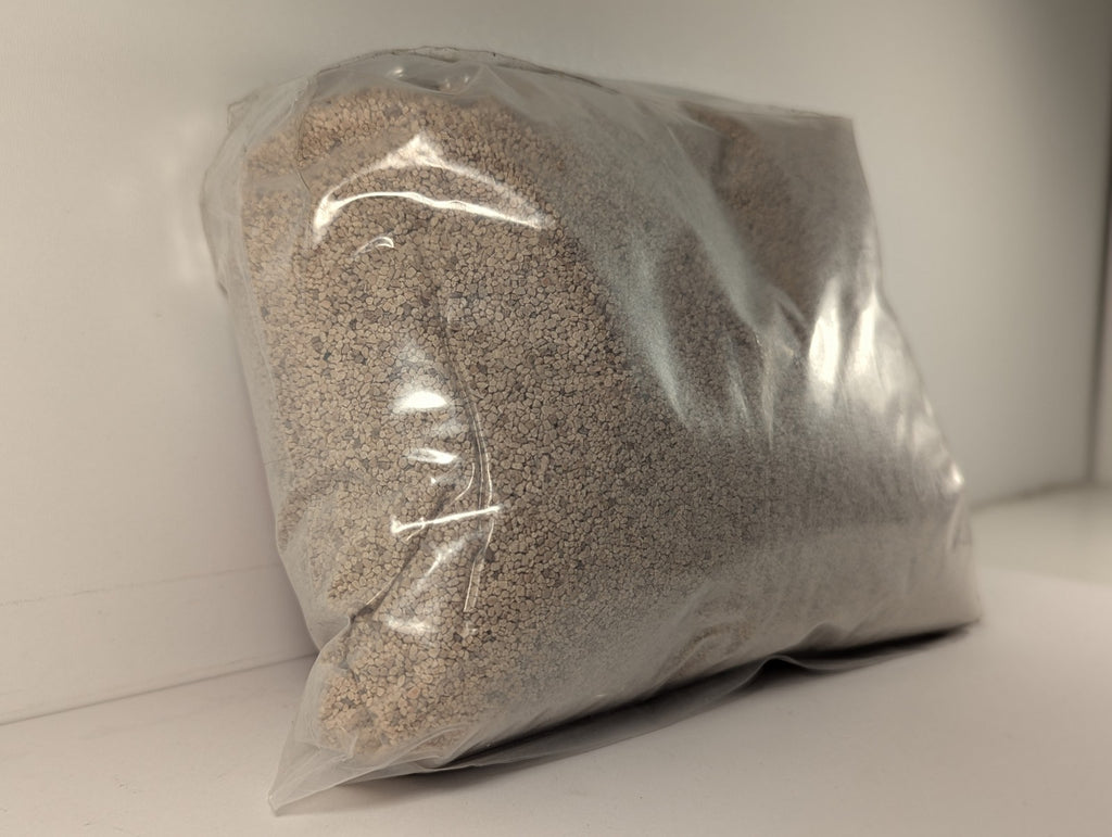 Javis Fine Brown Ballast Chips Scenic Materials JFG7BR
