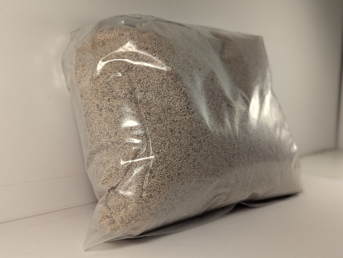 Javis Fine Brown Ballast Chips Scenic Materials JFG7BR