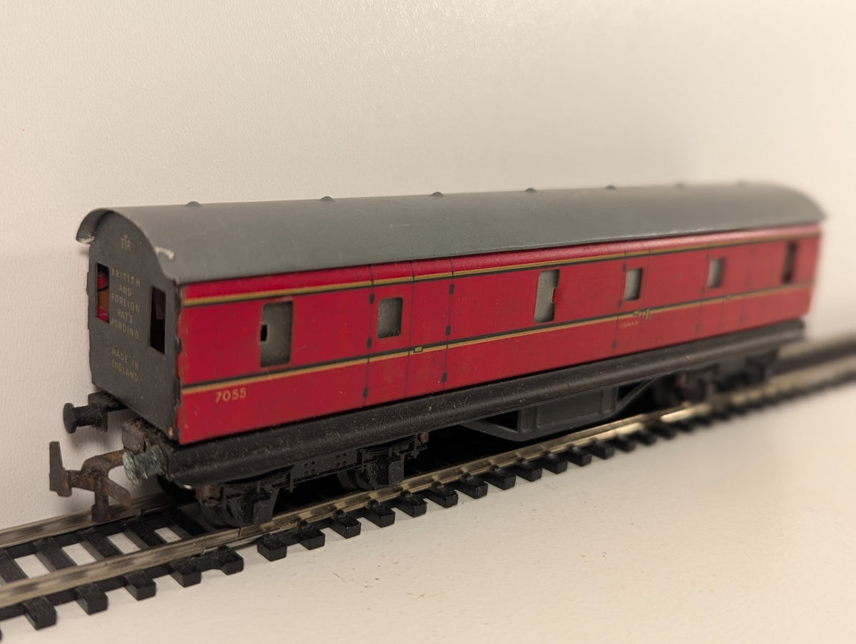 Trix Twin Railway 1/557 Express Parcels & Guards Van