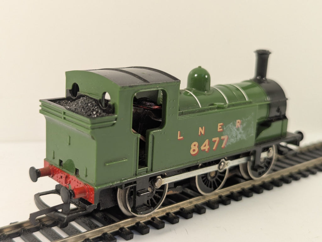 Hornby R252 OO Gauge LNER Class J83 0-6-0T Non-Runner