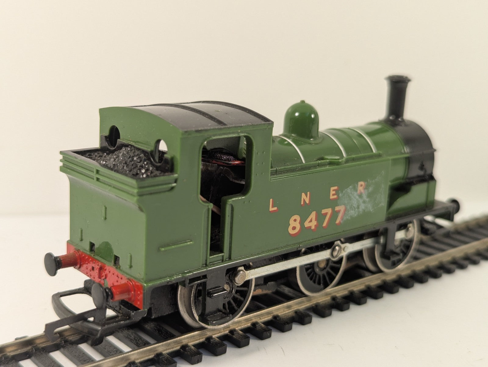 Hornby R252 OO Gauge LNER Class J83 0-6-0T Non-Runner