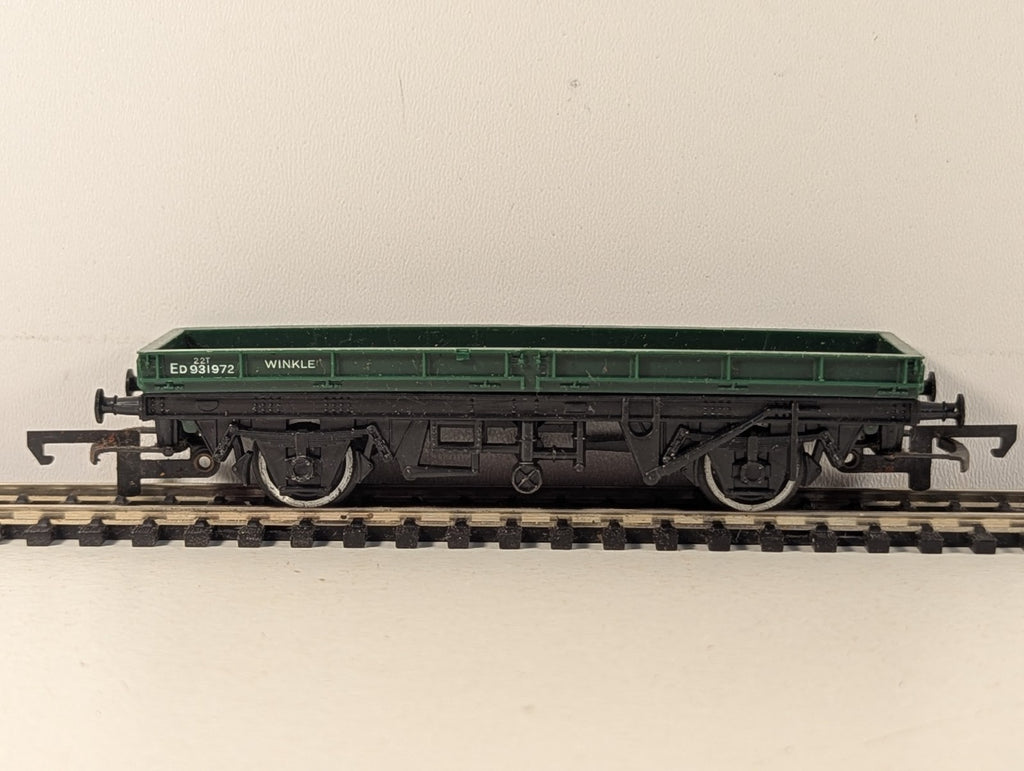 Tri-ang OO Gauge 22T Ballast Wagon 'Winkle' Goods Wagon ED 931972