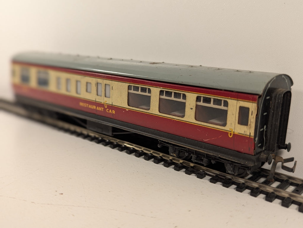 Hornby Dublo OO Gauge 32097 BR (WR) Restaurant Car