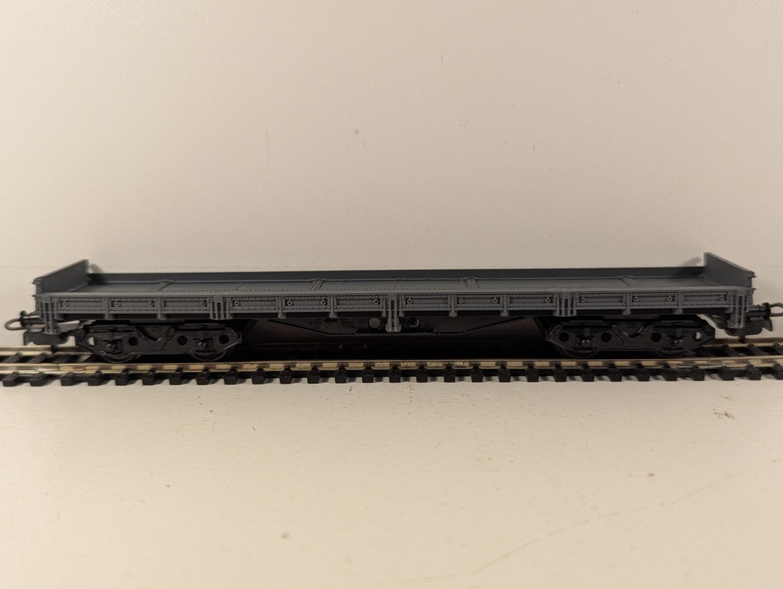 Electrotren HO Scale RENFE Bogie Low Sided Wagon Goods Wagon MM-503