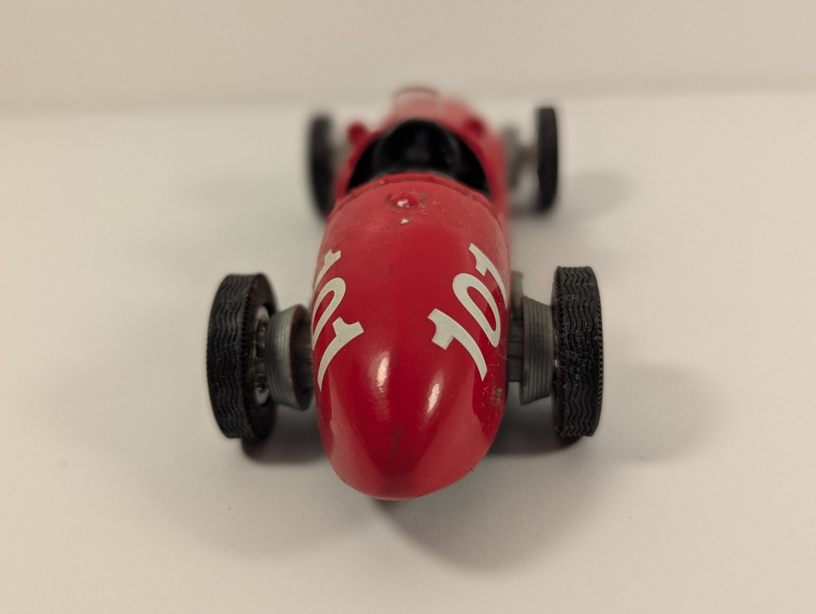 Maisto 1952 Ferrari 500 F2 GT – Shell Collezione Toy Car