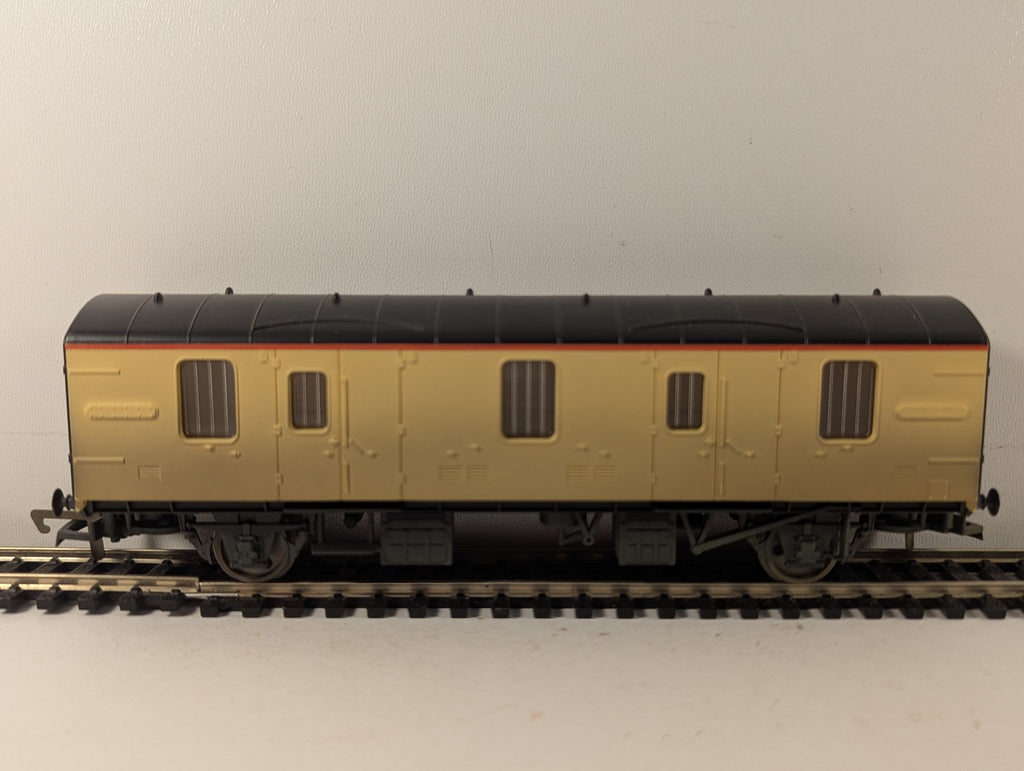 Hornby R9237 Utility van light grey (weathered) (Thomas the Tank range)