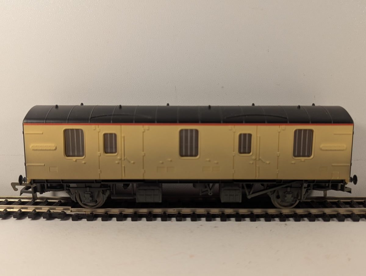 Hornby R9237 Utility van light grey (weathered) (Thomas the Tank range)