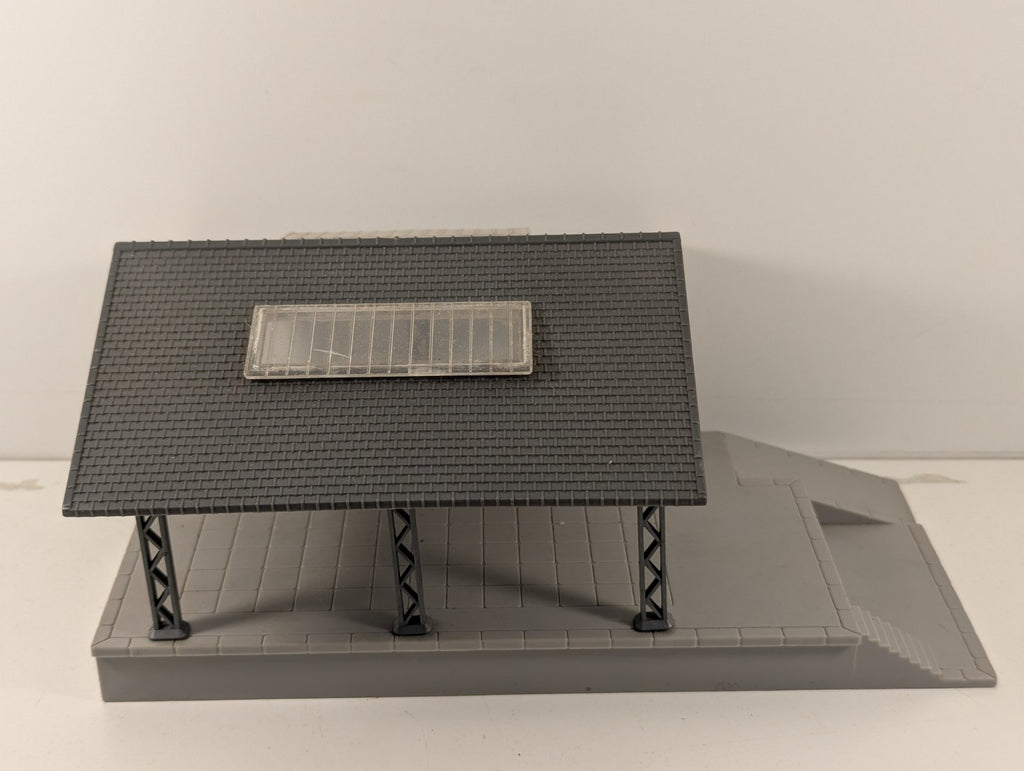 Jouef HO Gauge Covered Goods Platform
