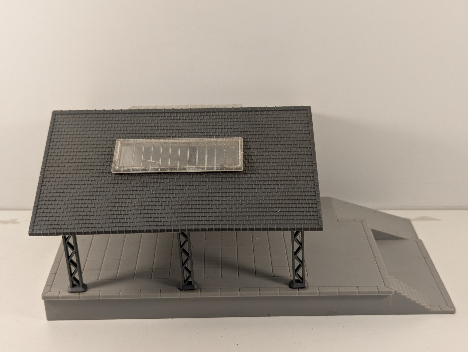Jouef HO Gauge Covered Goods Platform