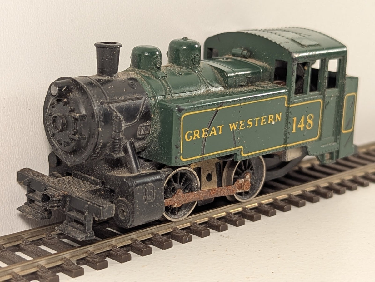 Lima OO Gauge GWR 0-4-0 Tank Locomotive 148 – Spares / Repair