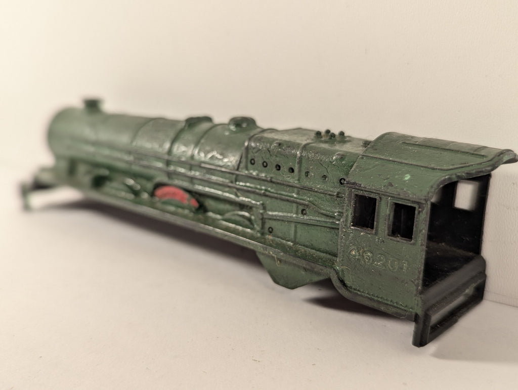 Tri-ang OO Gauge Princess Royal Class - Princess Elizabeth Steam Locomotive