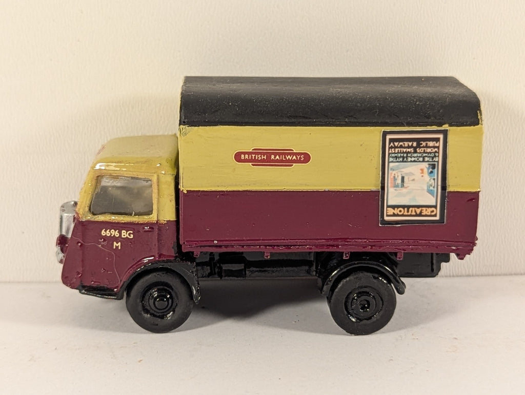 Kitbuilt Karrier Bantam Van – British Railways Livery