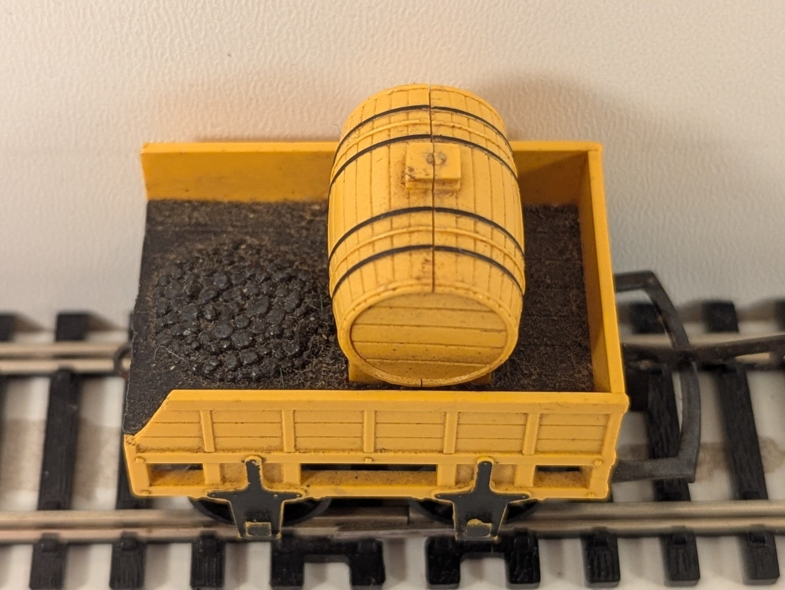 Tri-ang Hornby R652 OO Gauge Stevenson’s Rocket Tender