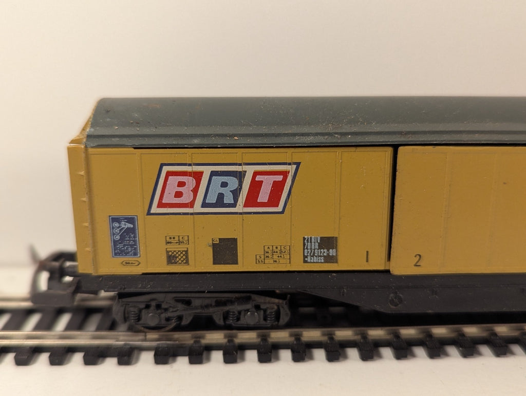 Lima BRT Railfreight Sliding Door Van