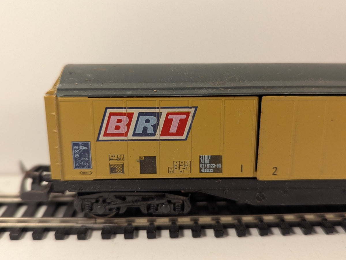 Lima BRT Railfreight Sliding Door Van