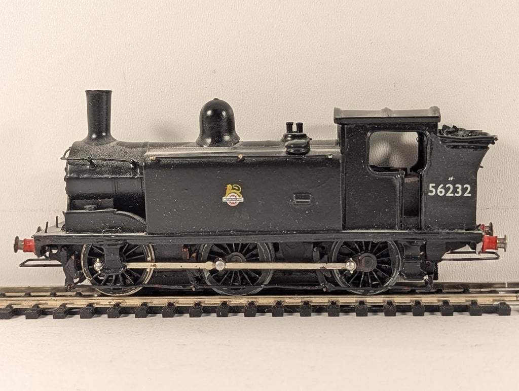 Wills Finecast OO Gauge LMS (Ex Caledonian) 0-6-0 Tank Steam Locomotive 56232