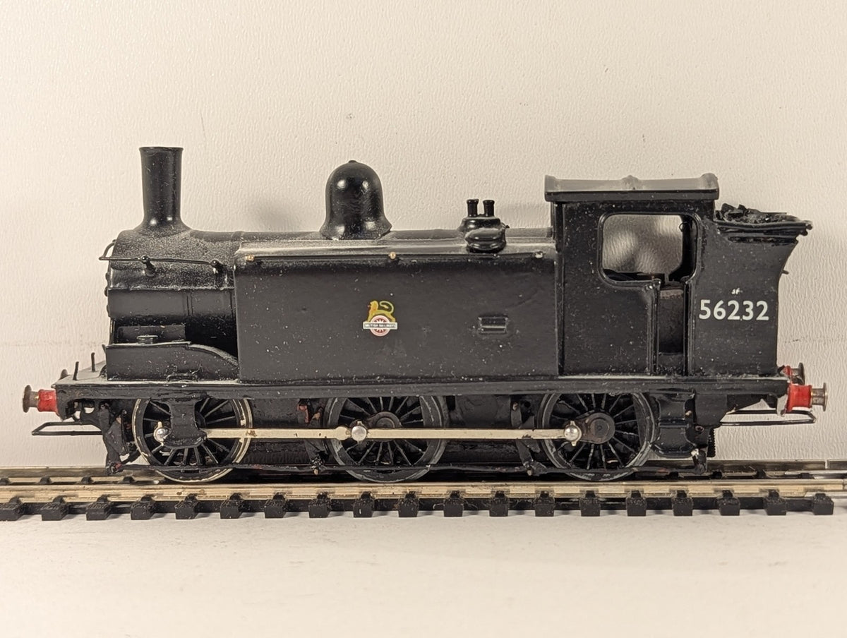 Wills Finecast OO Gauge LMS (Ex Caledonian) 0-6-0 Tank Steam Locomotive 56232
