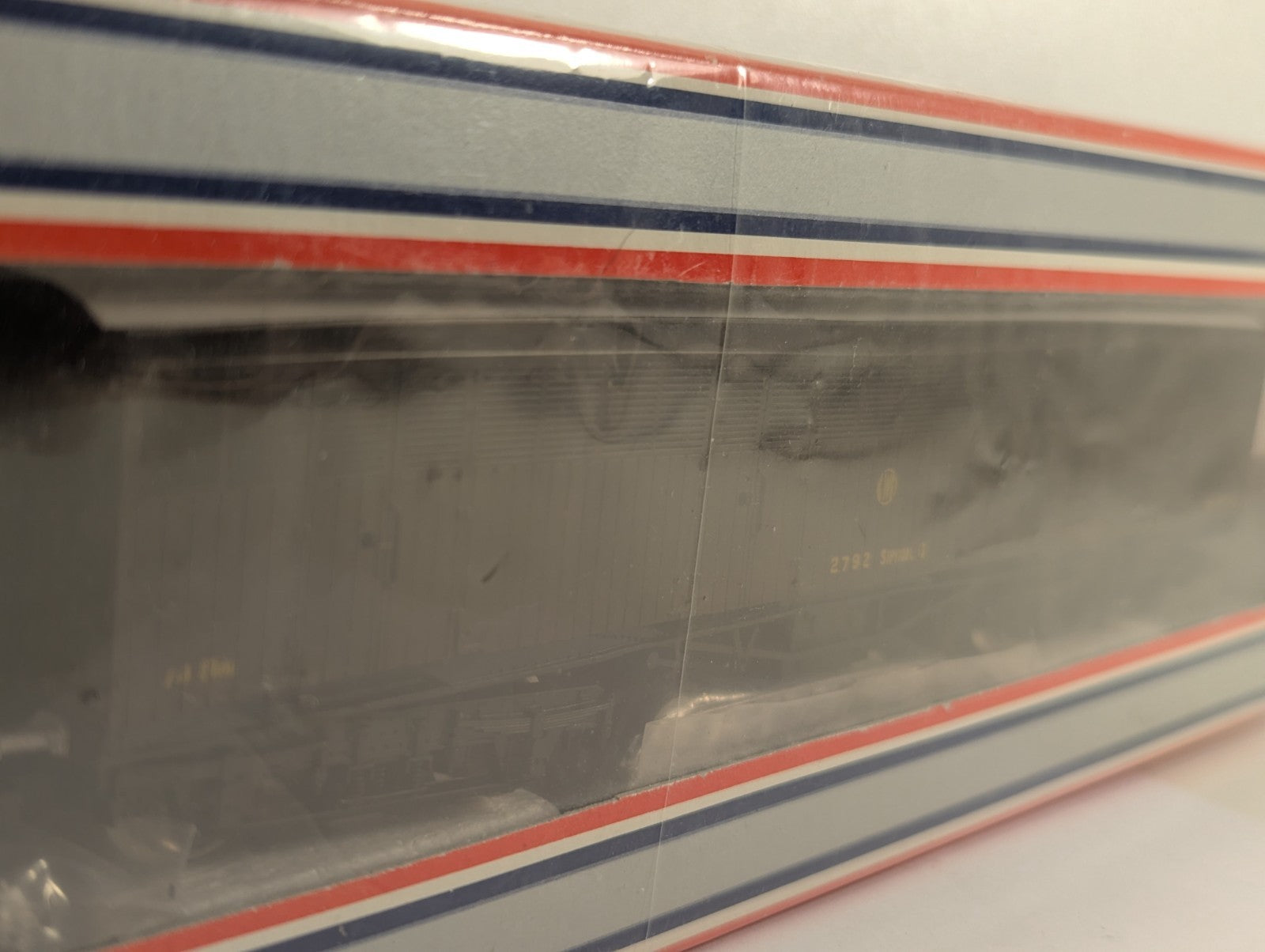 Lima GWR Siphon G Parcel Van Boxed