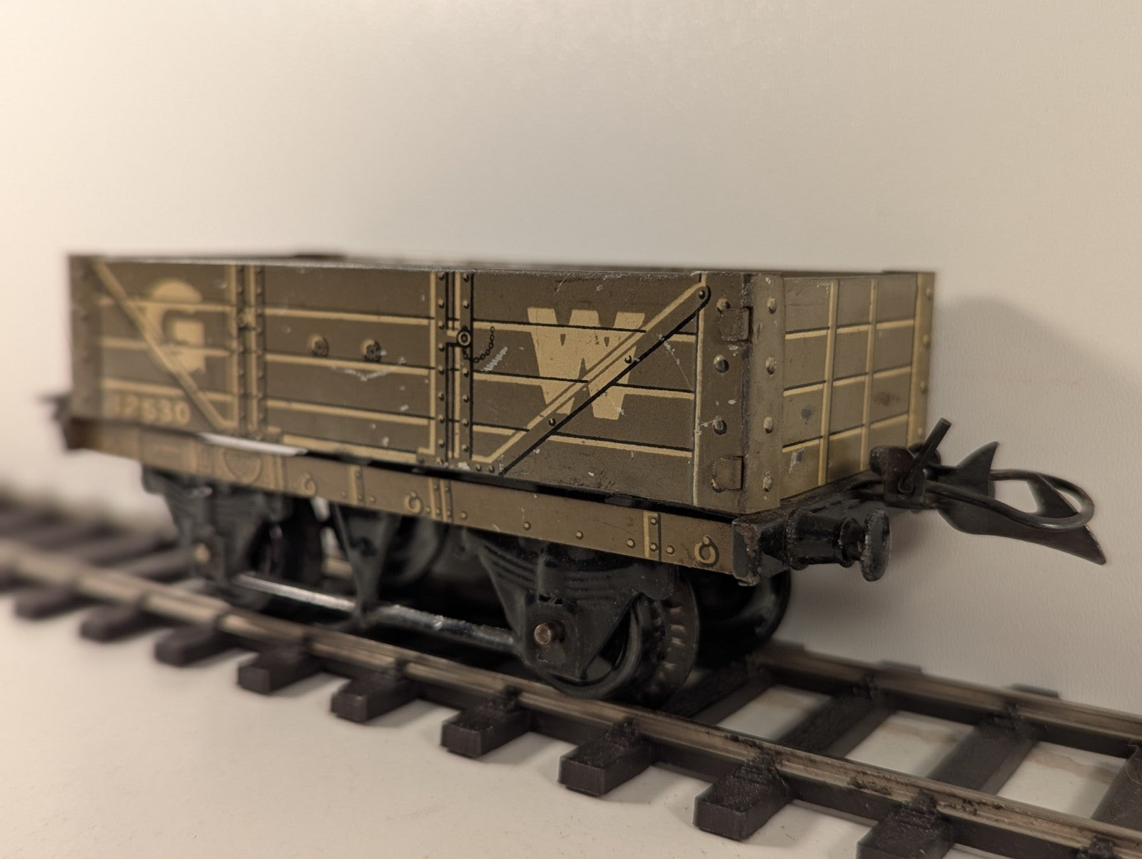 Hornby Series O Gauge Great Western Open Wagon