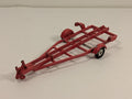Corgi Toys Dolphin 20 Cruiser Trailer 1:43 Scale Diecast