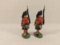 Britains Toy Soldiers “The Gordon Highlanders” Plastic Figures
