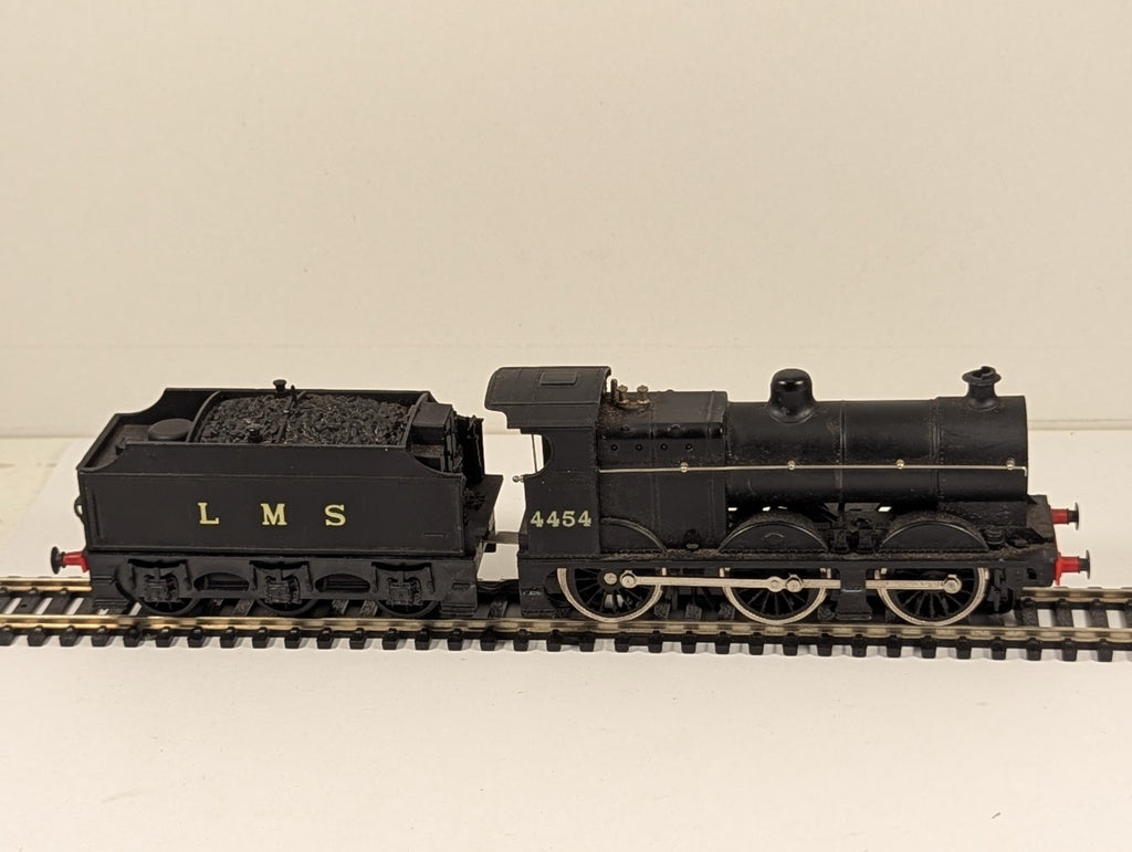 Airfix 54122 OO Gauge LMS Fowler 4F 0-6-0 LMS Black - Non-Runner