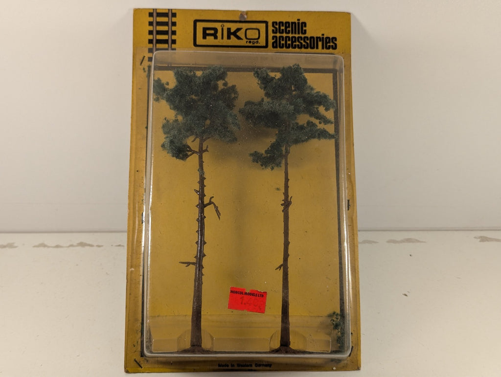 Riko OO Gauge Scenic Model Trees - Boxed