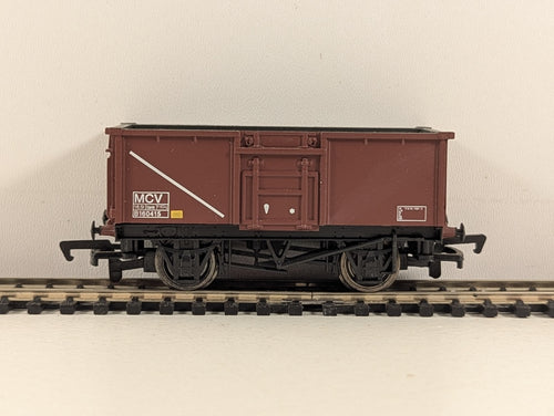 Bachmann 37-238A OO Gauge 16 Ton Steel MCV Mineral Wagon - Wrong Box