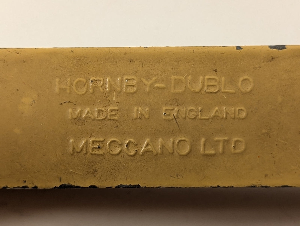 Hornby Dublo OO Gauge D1 Footbridge Cream