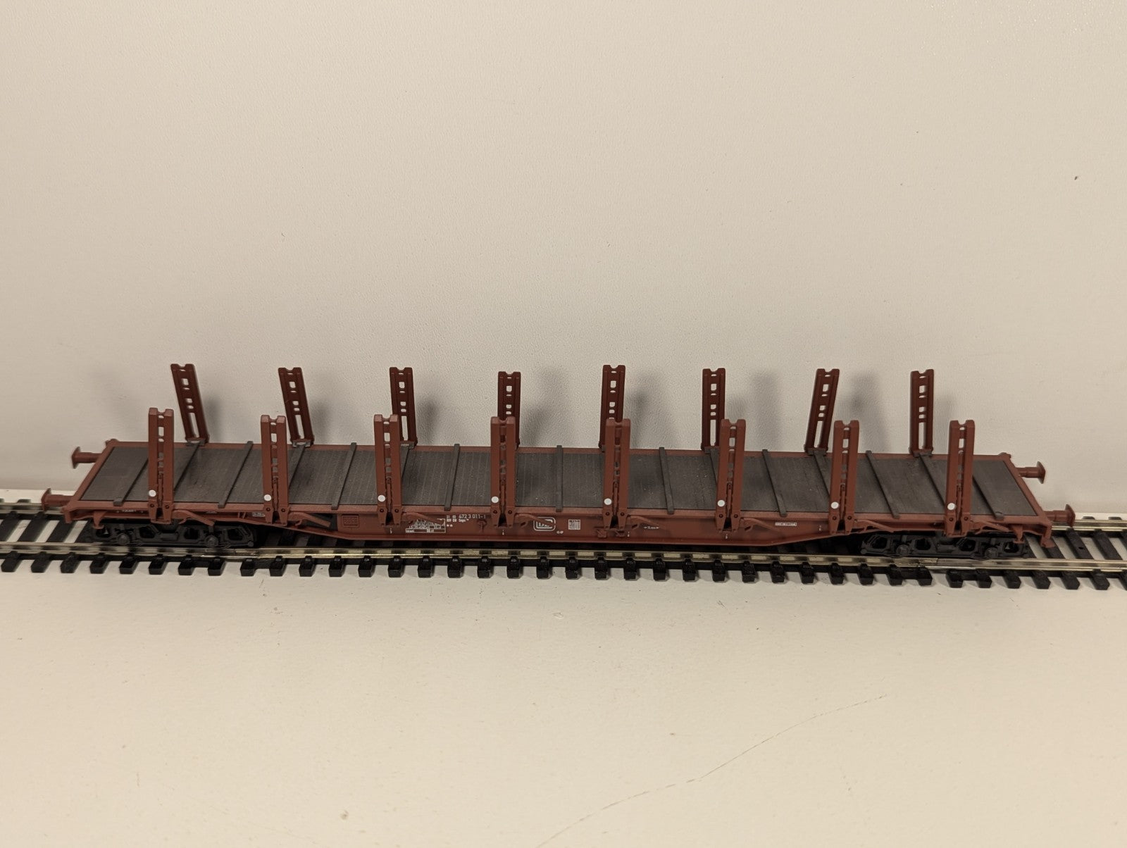 Märklin 4771 H0 DB Snps 719 Stake Wagon