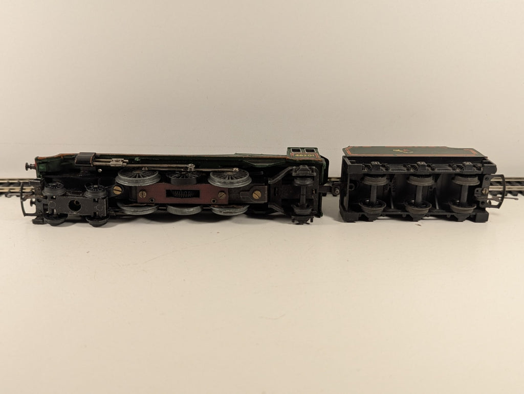 Tri-ang OO Gauge BR Class 8P 4-6-2 "Princess Elizabeth" Steam - Repainted