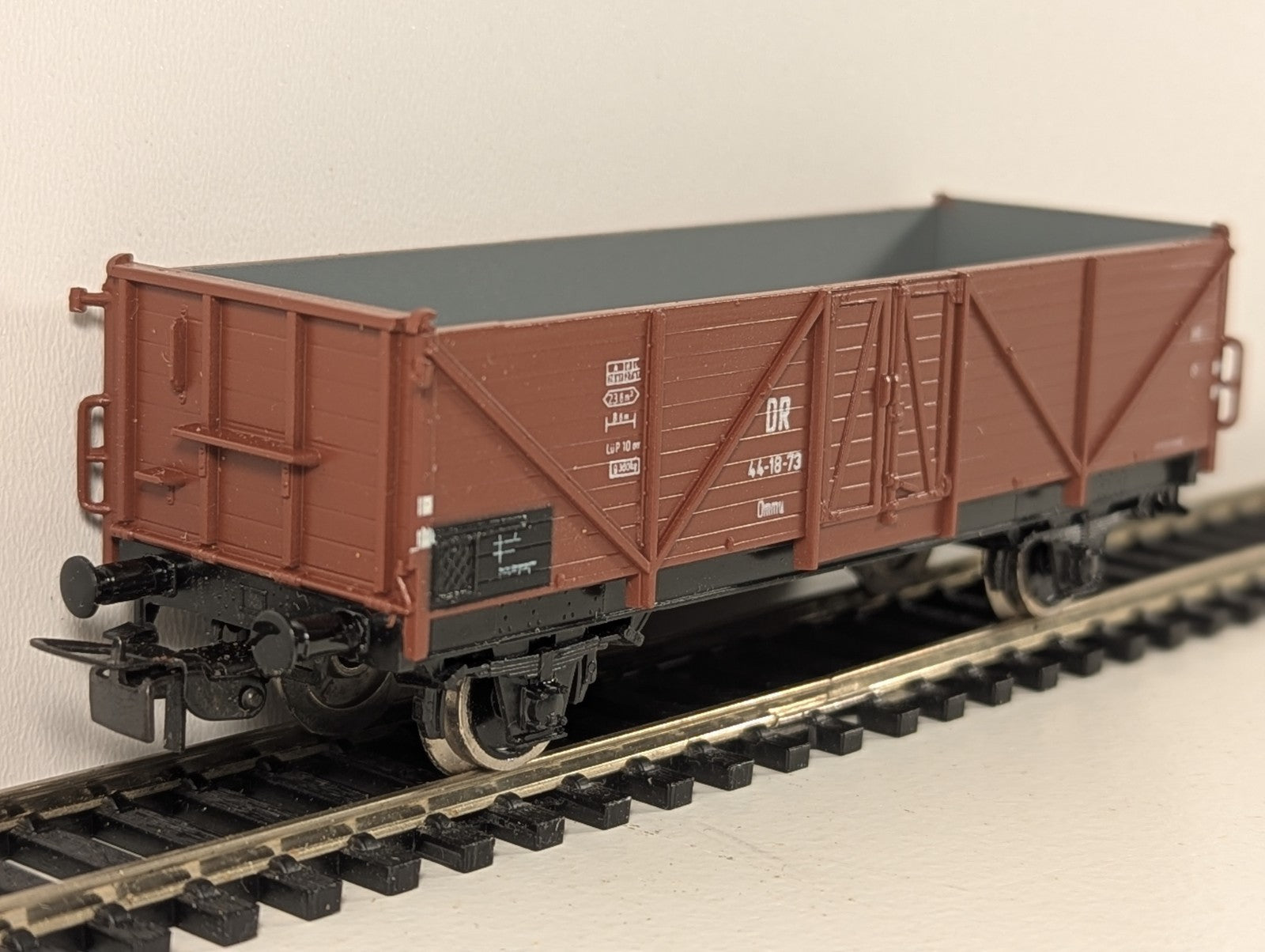 Piko 5-6410-181 HO Gauge DR Open Goods Wagon 44-18-73