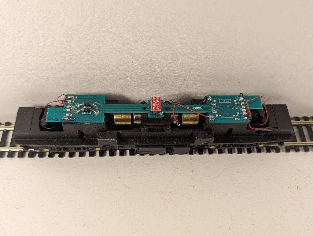 Heljan OO Gauge Class 47/57 Diesel Locomotive Motorised Chassis
