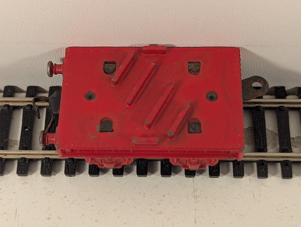 Hornby Dublo 4620 Breakdown Crane Match Truck Red OO Gauge