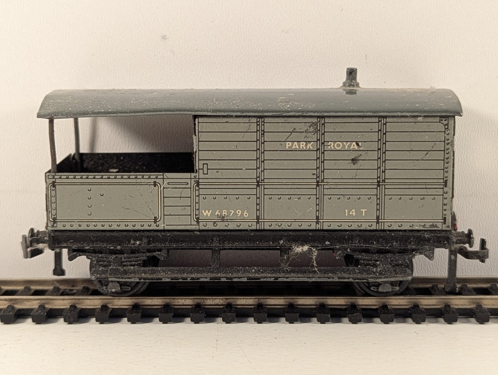 Hornby Dublo Park Royal 14 Ton Toad Brake Van OO Gauge