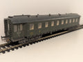 Liliput HO Gauge Green SNCF Passenger Coach
