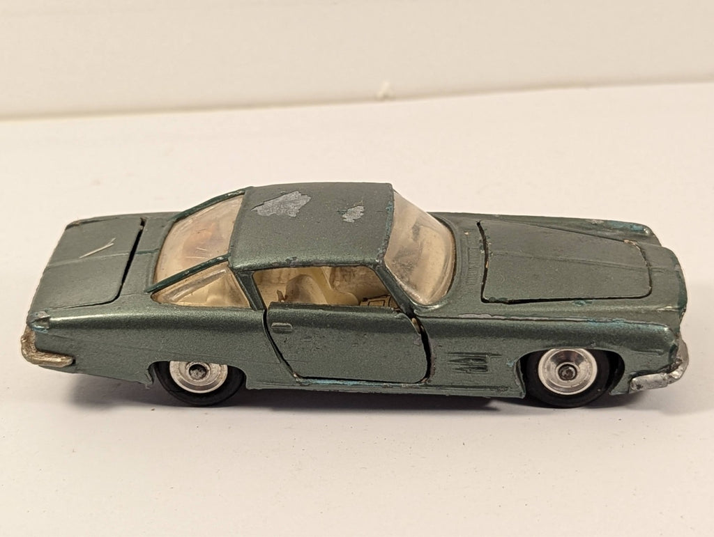 Corgi Toys 241 Ghia L6.4 1:43 Scale - Chipped Paint