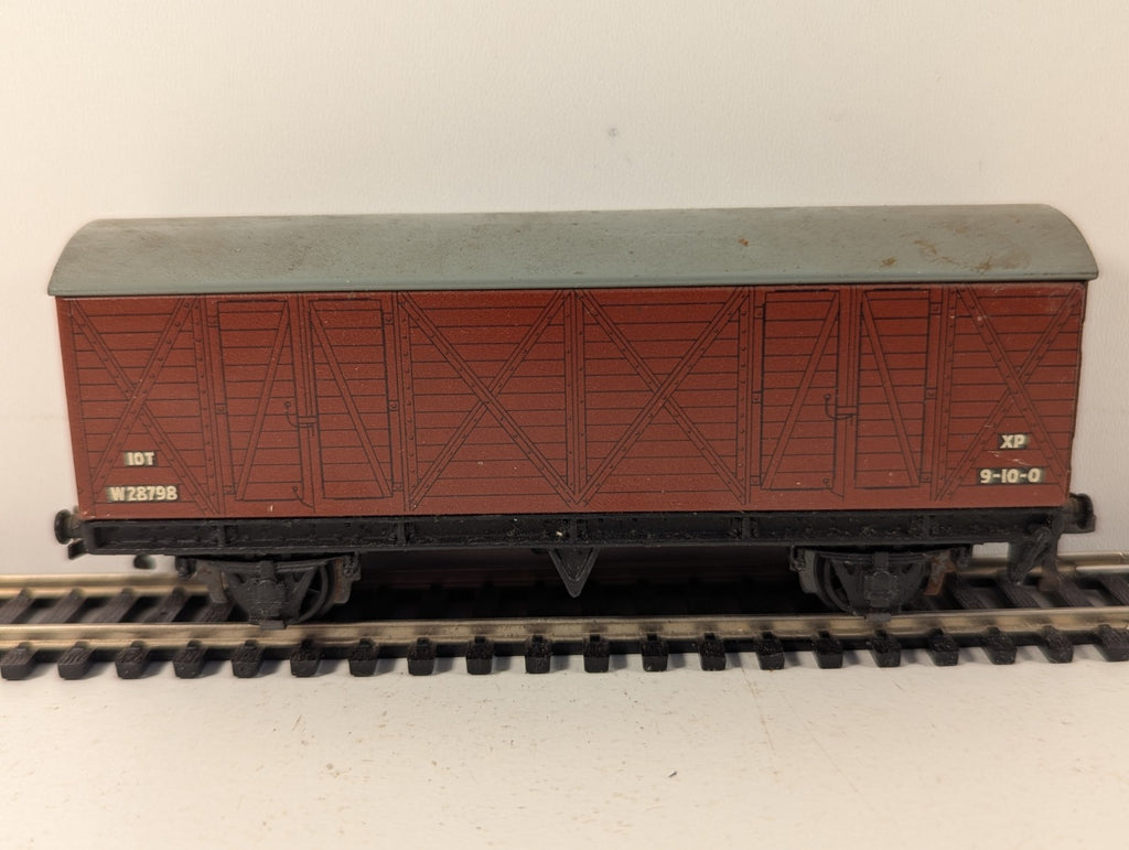 Hornby Dublo D1 Ventilated Van OO Gauge - Boxed