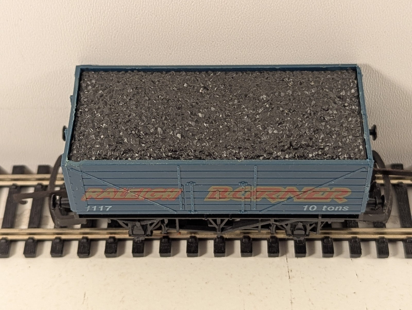 Lima OO Gauge Raleigh Burner 10T Open Wagon